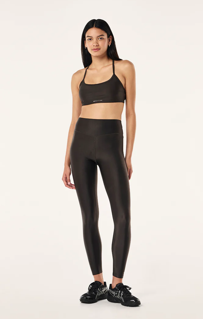 Fairmont F/L Legging Smoke Stone