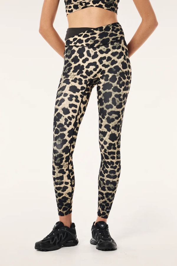 Wanderf Wander F/L Legging Leopard – The Q Street Collective