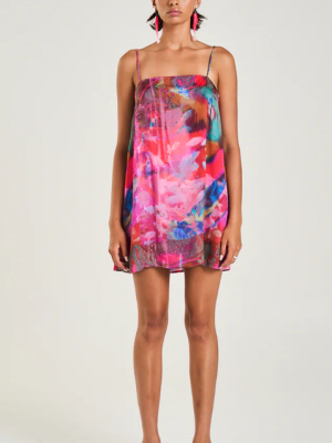 Shift Dress Fish Tank