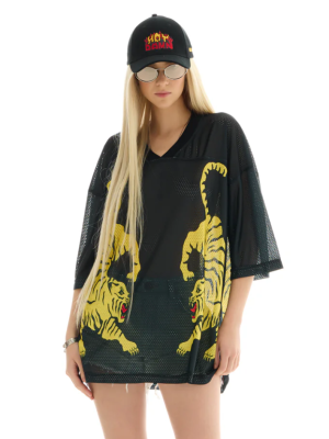 Tiger Football Jersey