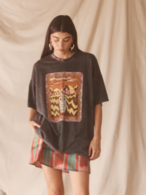 Verdant Dust Tee
