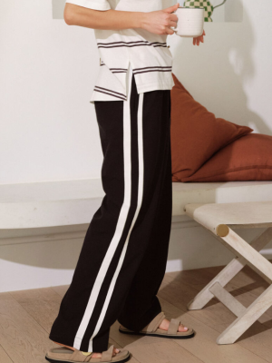 Resort Pant Black