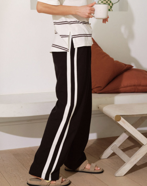 Resort Pant Black