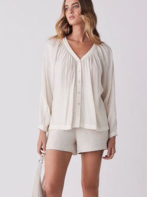 Panoramic Blouse