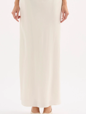 Ana Skirt Pearl
