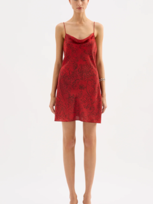 Saffron Mini Dress Saffron