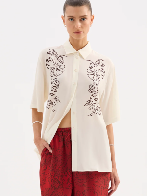 Saffron Shirt