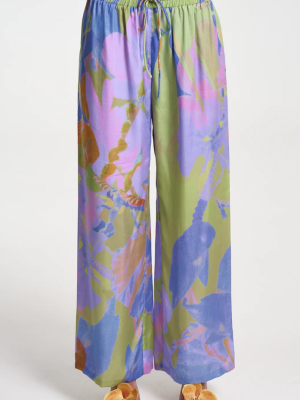 Wide Leg Pant Bananas