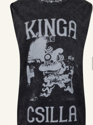 Dragon Dance Band Tee