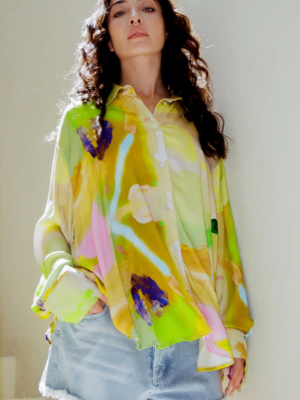 Kate Eliza Echo Dorato Shirt