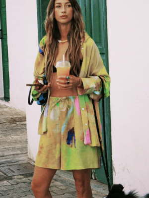 Kate Eliza Echo Moki Short