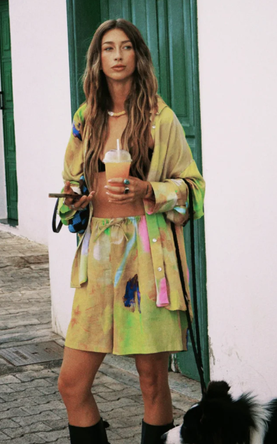 Kate Eliza Echo Moki Short