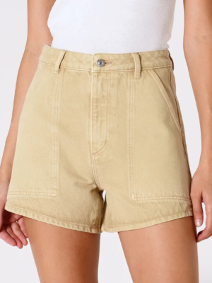 Mirage Short - Pear