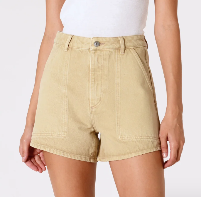 Mirage Short - Pear