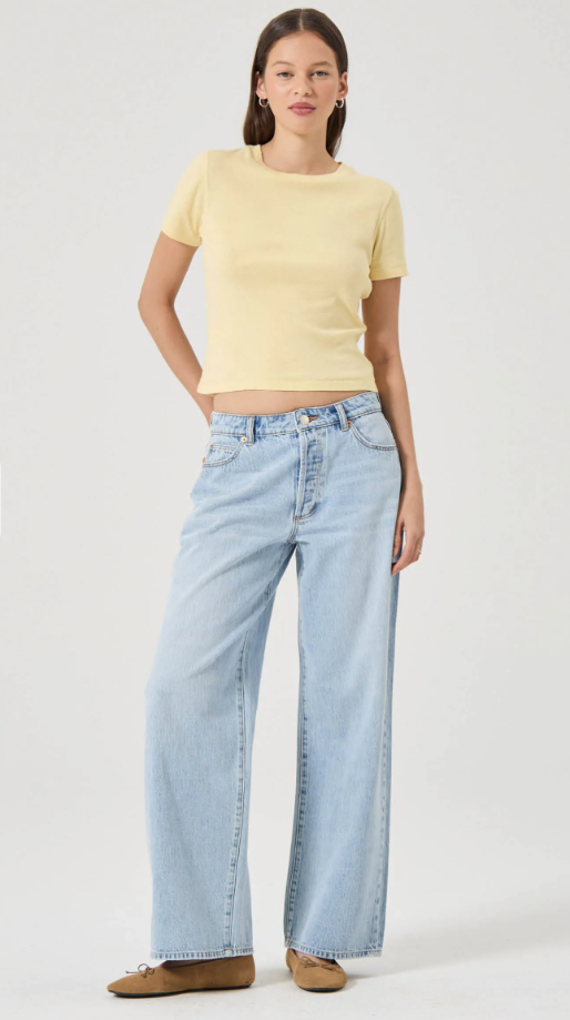 Kate Baggy Breezy Blue