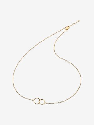 APRYL GOLD NECKLACE