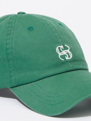 Monogram Cap Heritage Grean
