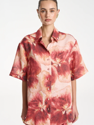 Big Shirt - La Palma