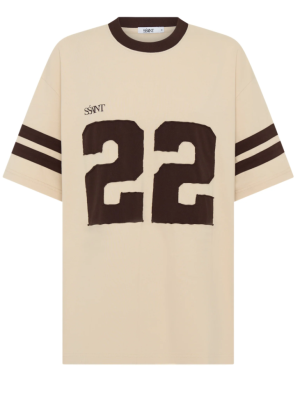 22 Motion Tee Cream & Espresso
