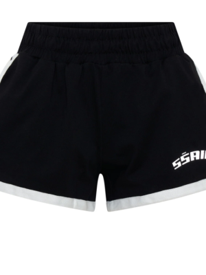 Reflective V Shorts Black