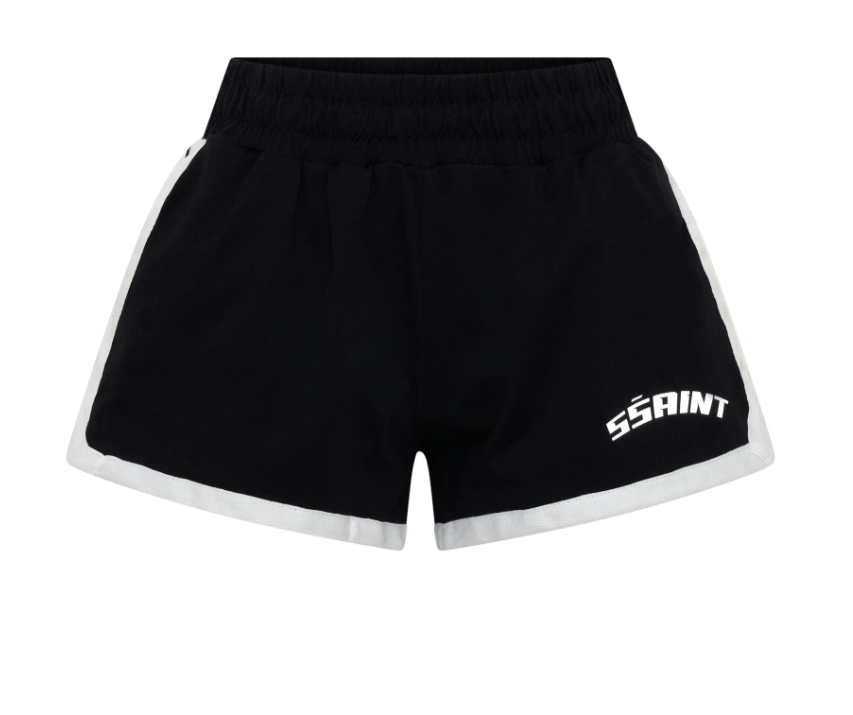 Reflective V Shorts Black