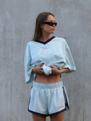 Reflective V Shorts Mint