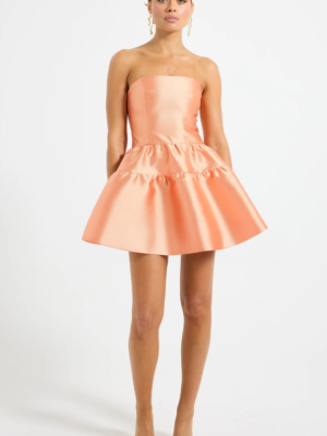 Pipa Mini Dress Sunset