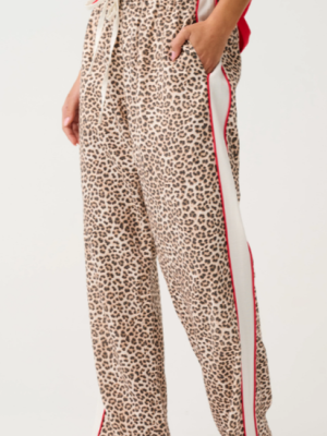 Havana Pant Leopard