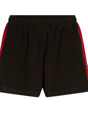 Aj Terry Short Mocha