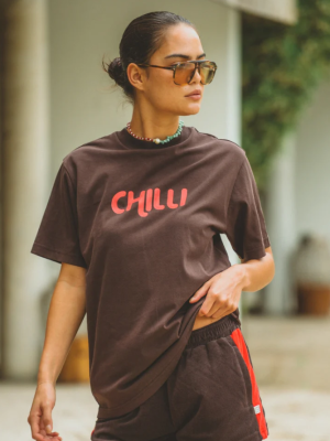 Chilli Tee Mocha