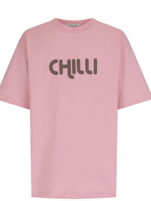 Chilli Tee Candy Pink