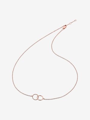 APRYL ROSE GOLD NECKLACE