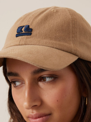 Pip Everyday Cap New NuturalTrue Navy Embroidery