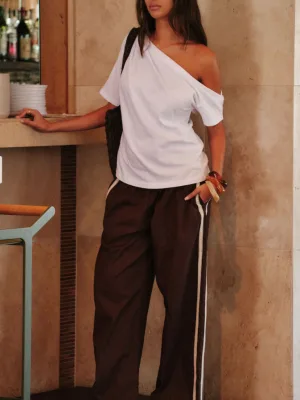 The Lounge Pant - Chocolate