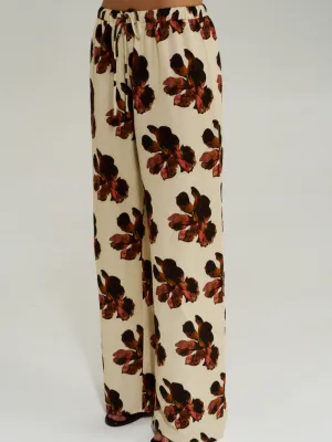 Wide Leg Pant Butter Fleur Buf