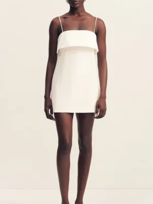 Felix Mini Dress Coconut