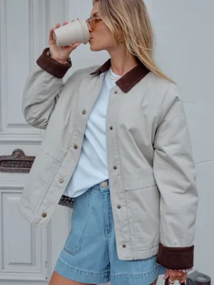 Blair Barn Jacket Birch