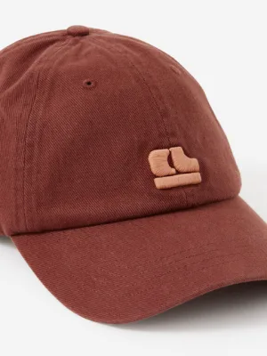 Pip Everyday Cap Burnt ToffeePink Clay