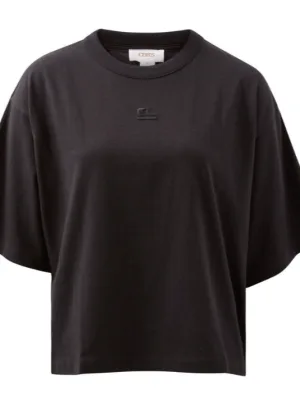 Phoebe Premium Tee Black