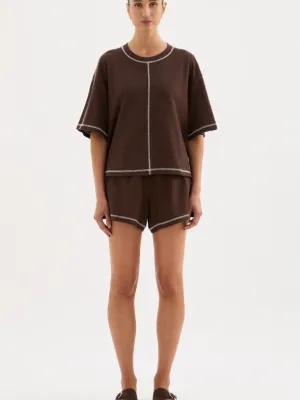 Sutton Short Chocolate