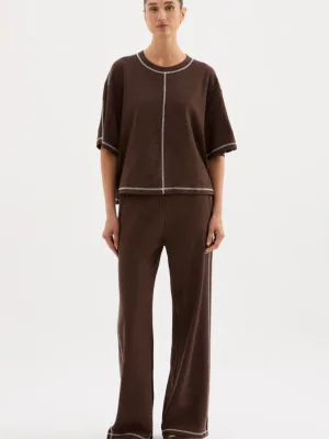 Sutton Pant Chocolate