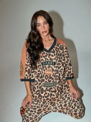 The Sabbi Kindness Oversized Tee