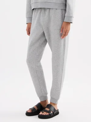 Carter Classic Track Pant Grey Marle