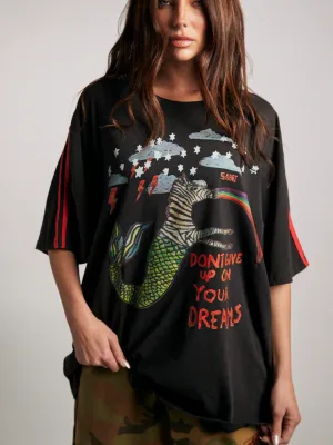 Zebra Dreams Tee