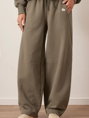 Elise Trackpant Washed Olive