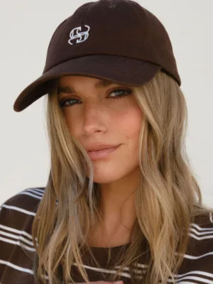 Pip Everyday Cap Winter Choc