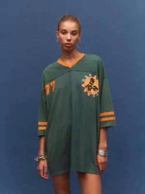 77 Sun Team Tee Dress