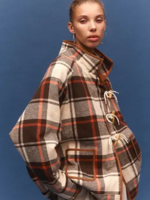Rally Quilted Cocoon Jacket