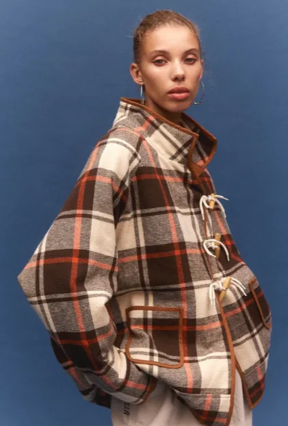 Rally Quilted Cocoon Jacket