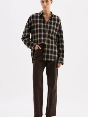 Roe Shirt Check